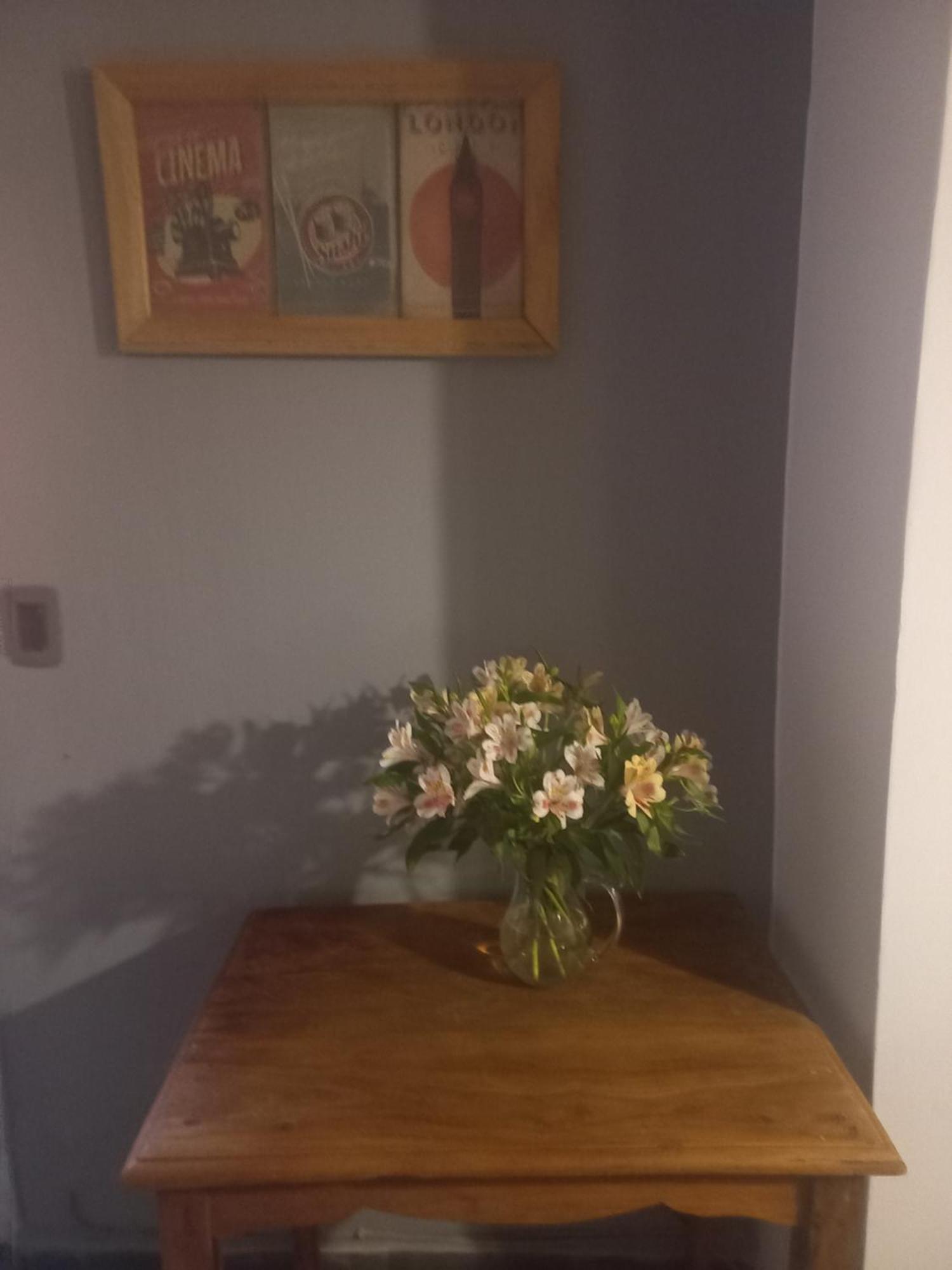 La Biblioteca Apartment Olavarria Room photo