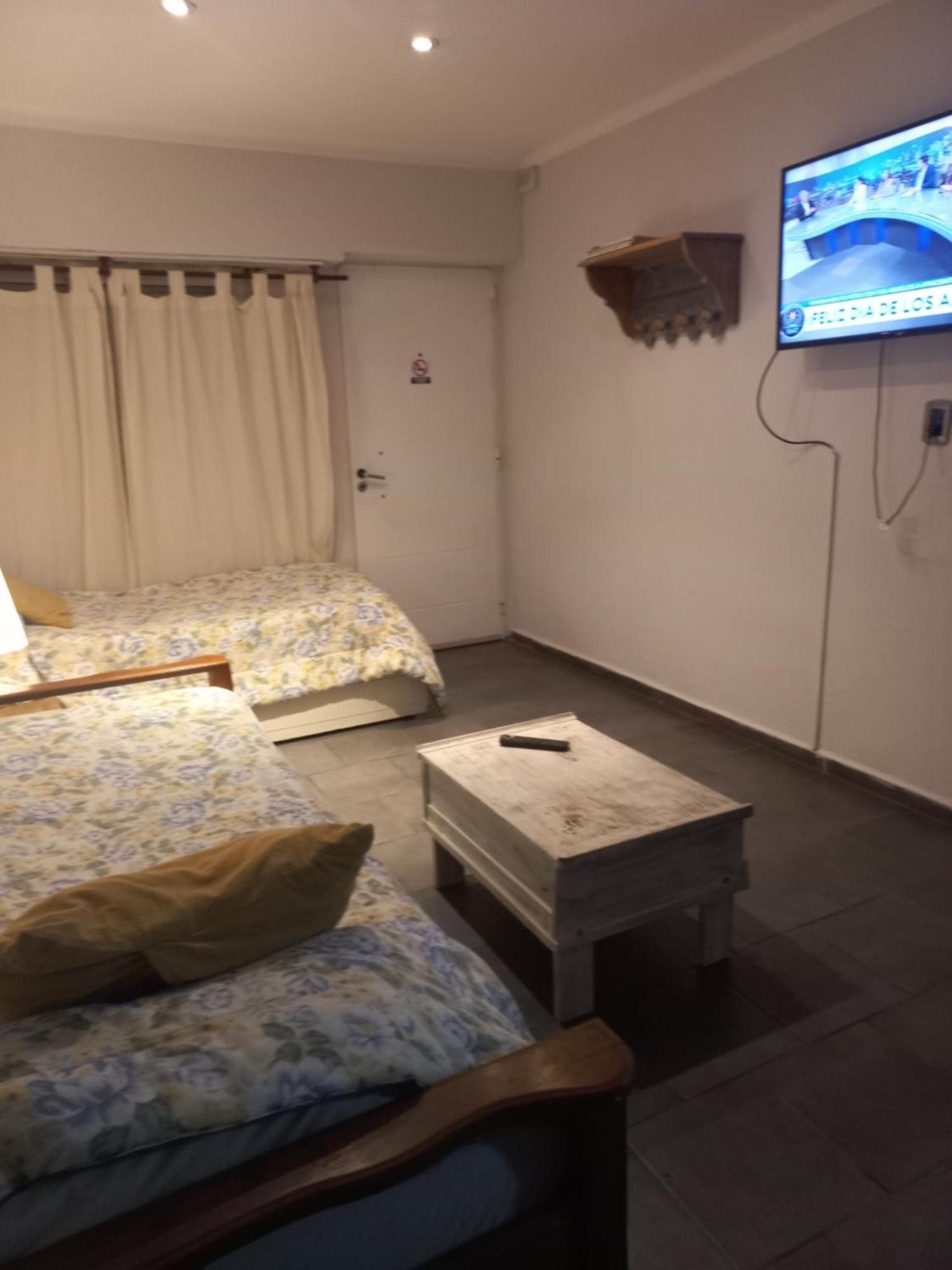 La Biblioteca Apartment Olavarria Room photo